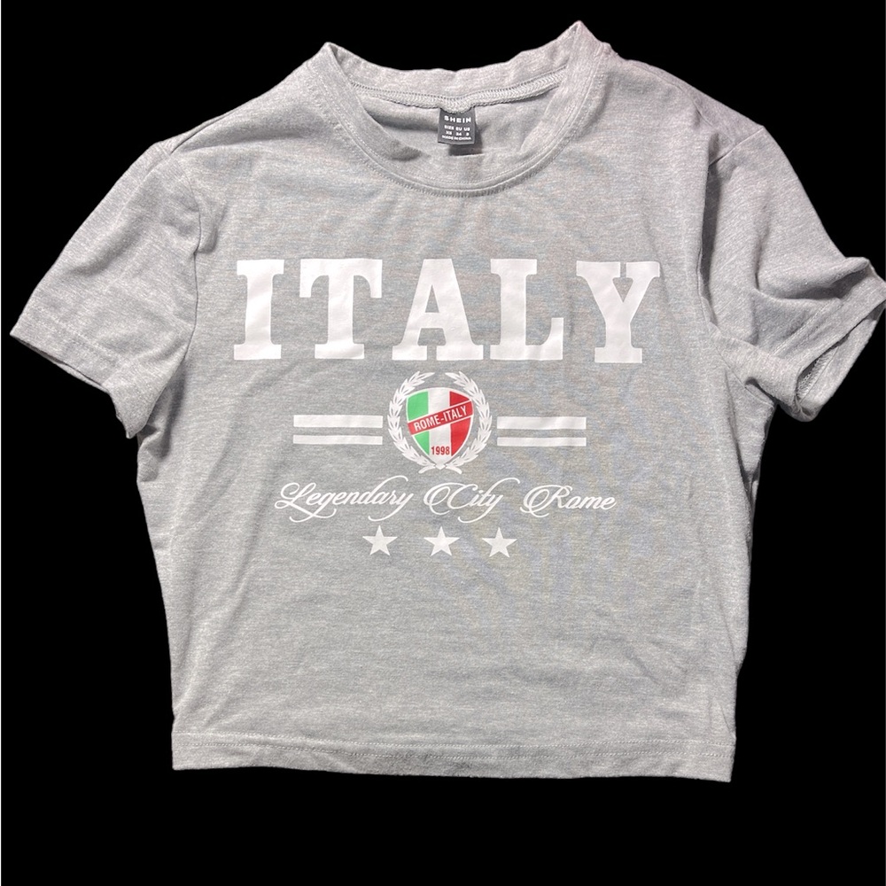 Italy, Rome Shirt